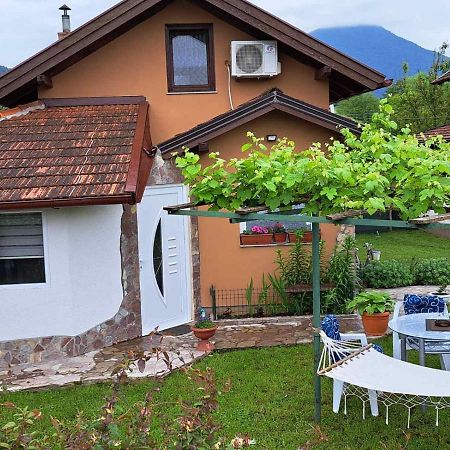 Kuca Za Odmor Susnjar Villa Ripac Exterior photo