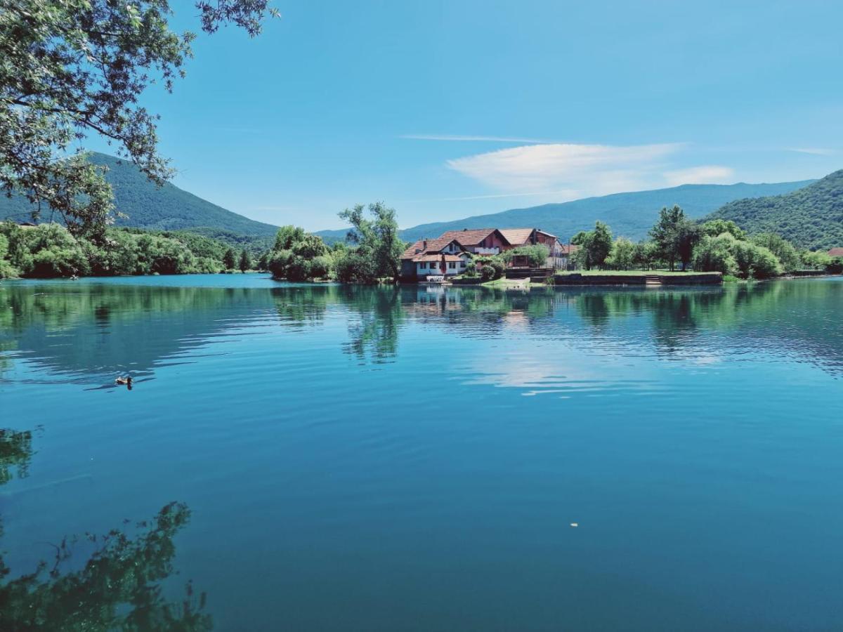 Kuca Za Odmor Susnjar Villa Ripac Exterior photo