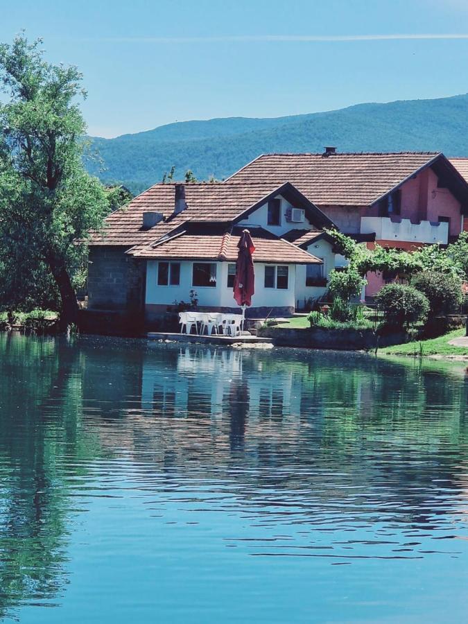Kuca Za Odmor Susnjar Villa Ripac Exterior photo