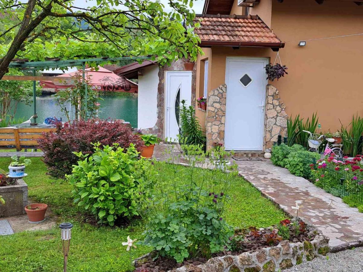 Kuca Za Odmor Susnjar Villa Ripac Exterior photo