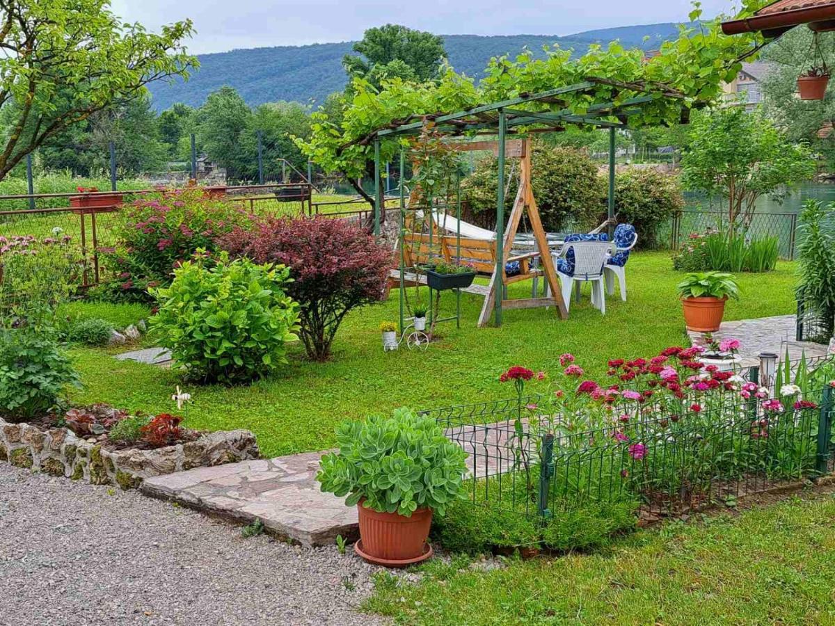 Kuca Za Odmor Susnjar Villa Ripac Exterior photo
