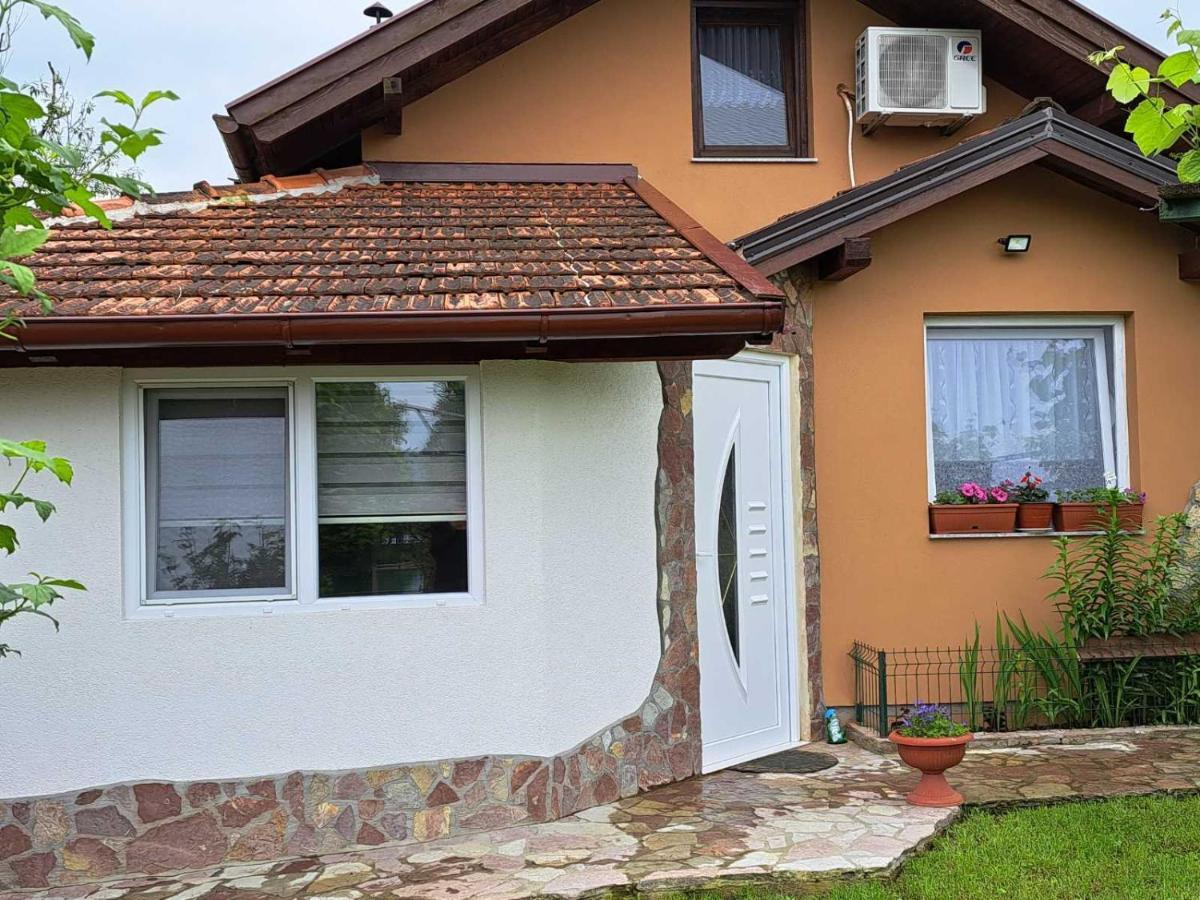 Kuca Za Odmor Susnjar Villa Ripac Exterior photo